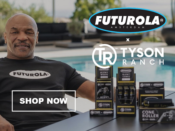 Futurola x Tyson Ranch Now Available