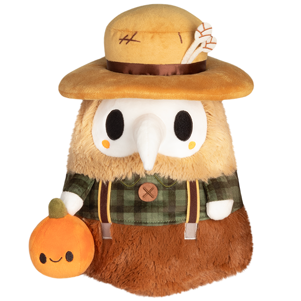 Mini Squishable Harvest Plague Doctor
