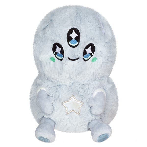 Mini Squishable Grey Alien