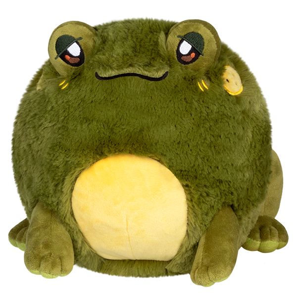 Mini Squishable Toad