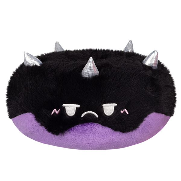 Mini Squishable Goth Donut