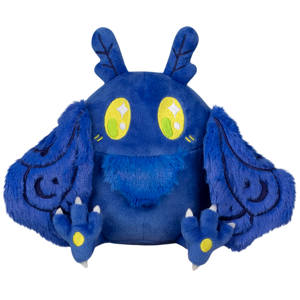 Snacker Blue Mothman S1E3