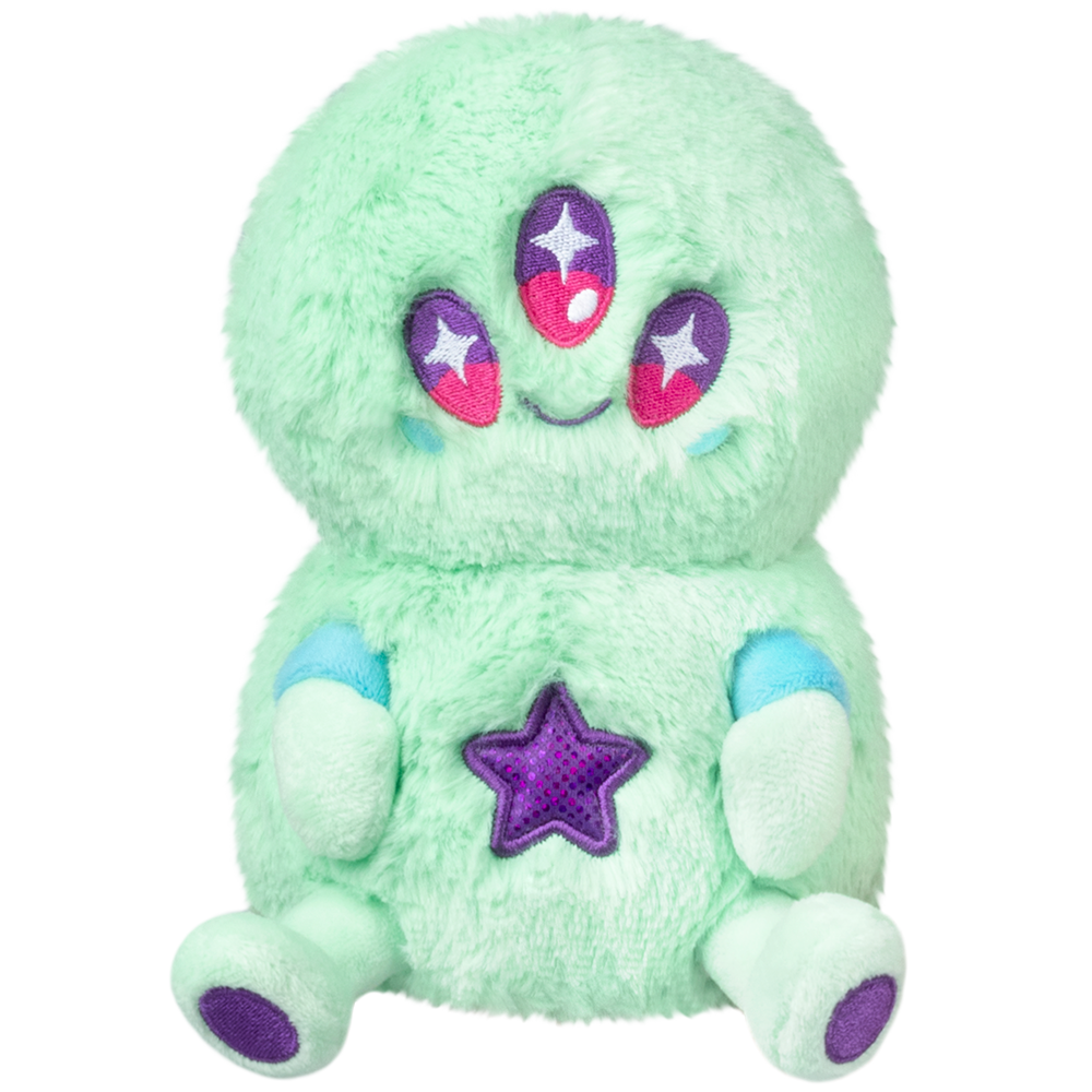 Snacker Green Alien S1E3